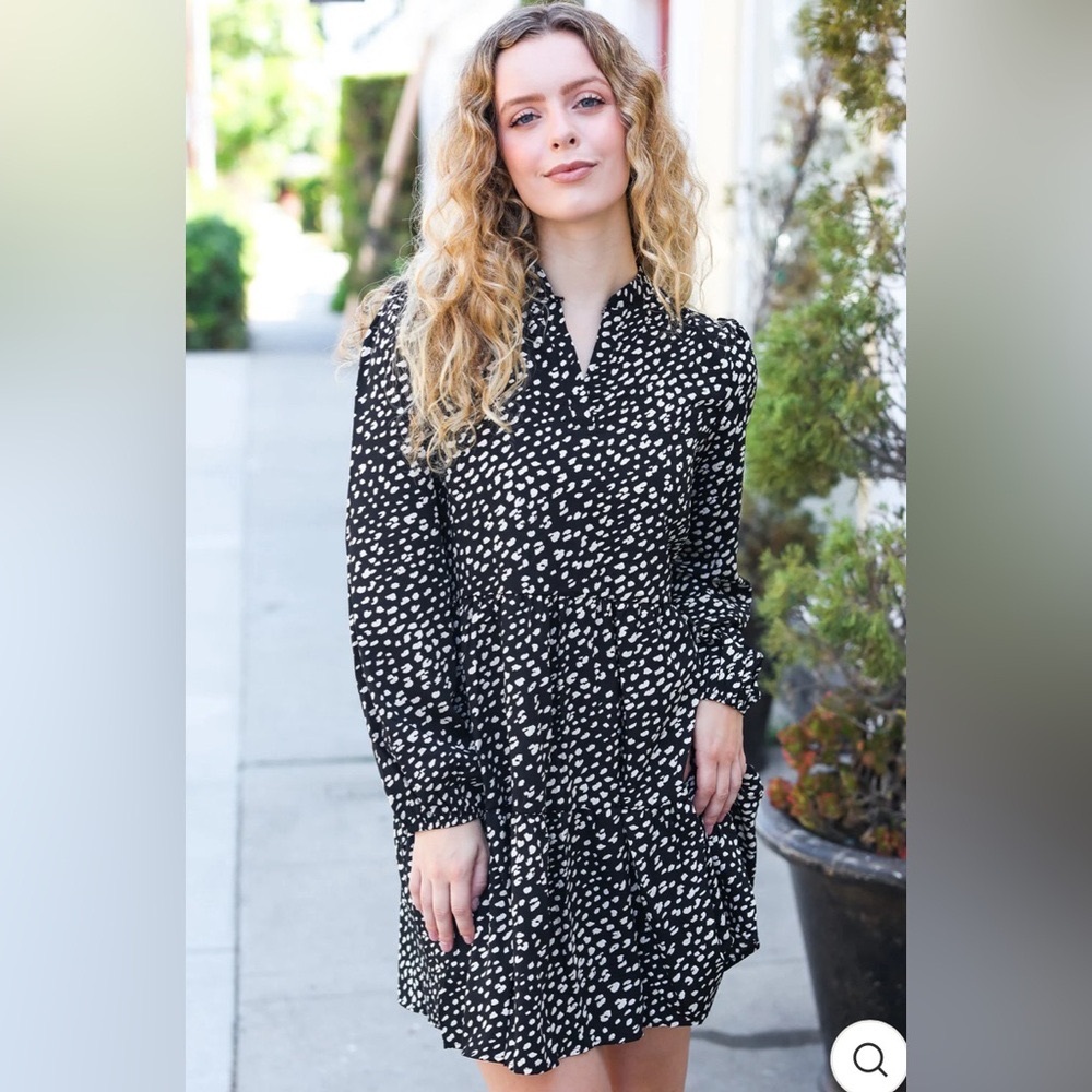 Brand New Black Dress